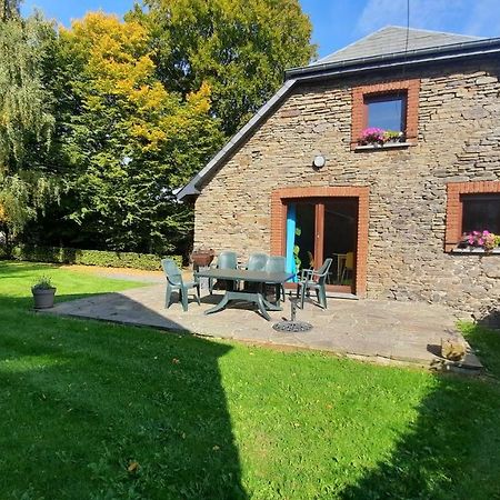 Gite Rural Hubermont & Merveilles Ortho Bagian luar foto