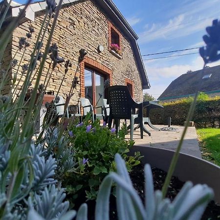 Gite Rural Hubermont & Merveilles Ortho Bagian luar foto