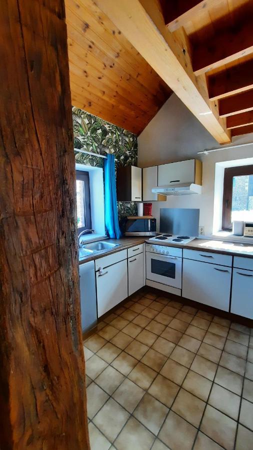 Gite Rural Hubermont & Merveilles Ortho Bagian luar foto