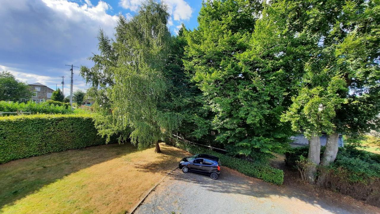 Gite Rural Hubermont & Merveilles Ortho Bagian luar foto