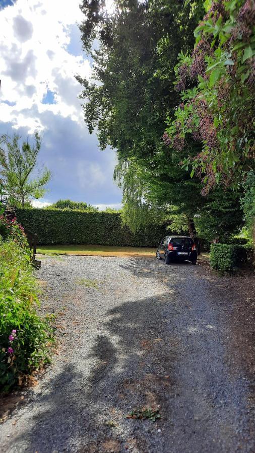 Gite Rural Hubermont & Merveilles Ortho Bagian luar foto