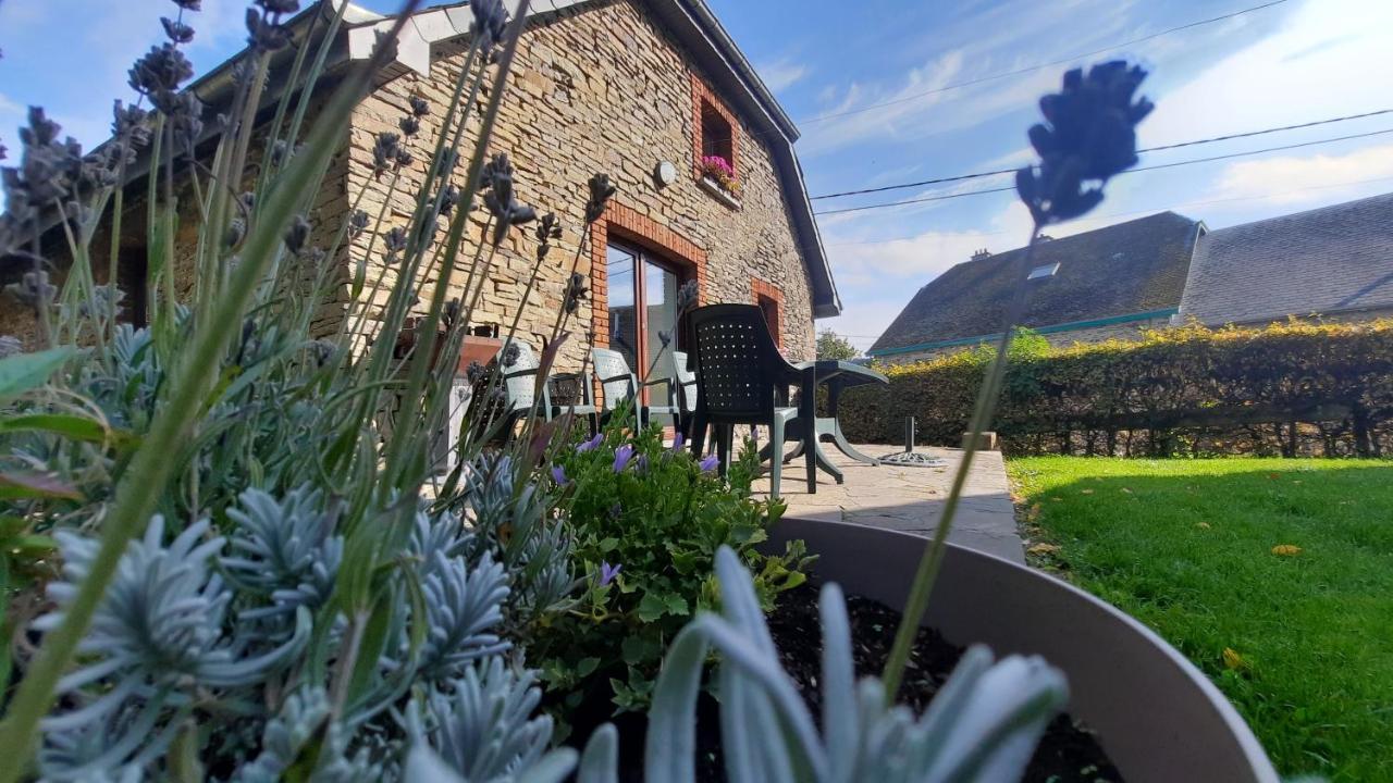 Gite Rural Hubermont & Merveilles Ortho Bagian luar foto